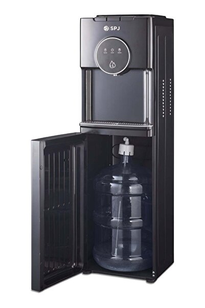 SPJ 18.90L Water Dispenser, Bottom Loading, Hot/Normal/Cold Water Cooler, Chi...