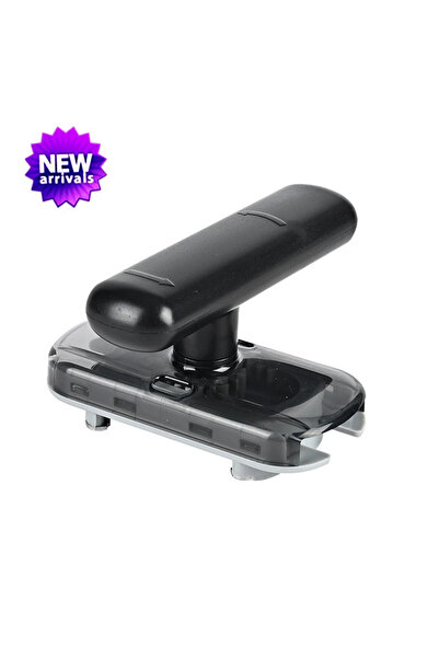 Choice فتاحة علب سوداء قابلة للتعديل، موفرة للجهد، متعددة الوظائف، لفك الأغطي...