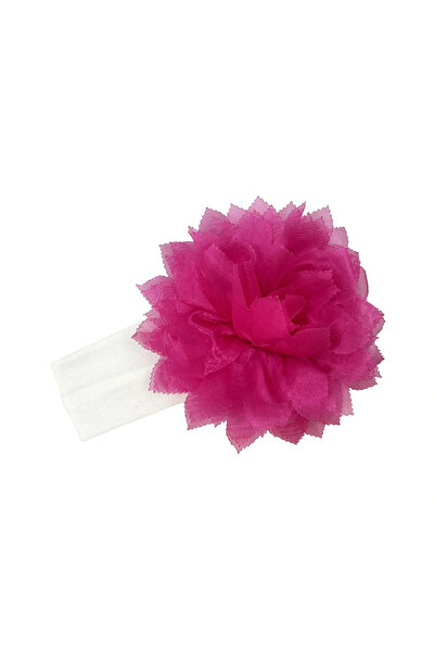 Sema Baby Miniss Saç Bandı - Fuşya