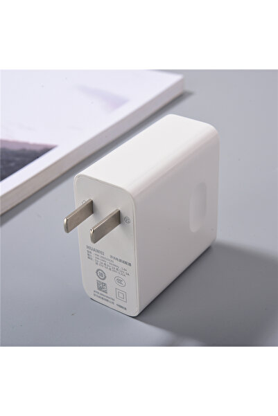 Huawei شاحن أبيض فقط لأجهزة Matebook D16 SE 15 14 13 X Pro GT، شاحن 65 واط بت...