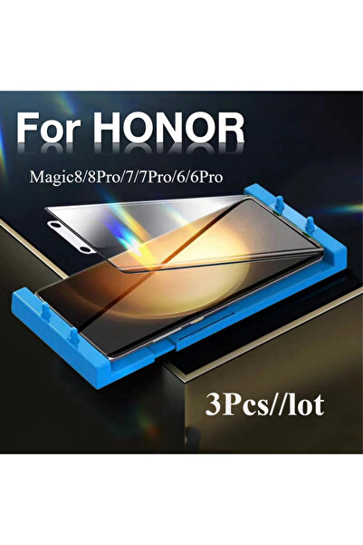 Choice Honor Magic6 Pro 3 Pcs 3Pcs Ceramic Film For Honor Magic 8/8 Pro/7/7 P...