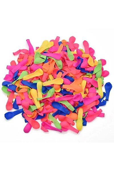 Choice 1000 قطعة من بالونات الماء الملونة الزاهية مقاس 5 سم، 4 بوصات، مزيج من...