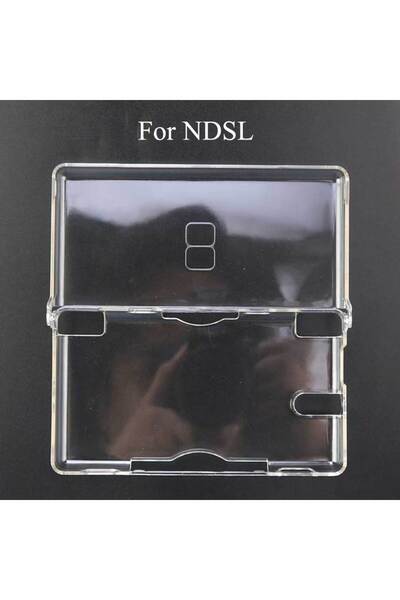 Choice For NDSL Transparent plastic protective cover, suitable for hard shell...