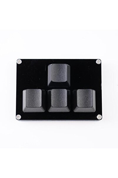 Choice Black 4 Keys Mini Keyboard Direction Arrows Keypad Up Down Left Right ...