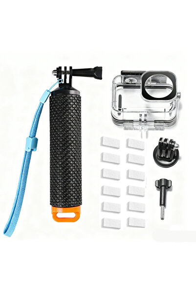 Choice For Action 6 B 60M Waterproof Housing Case For DJI OSMO Action 6 Under...