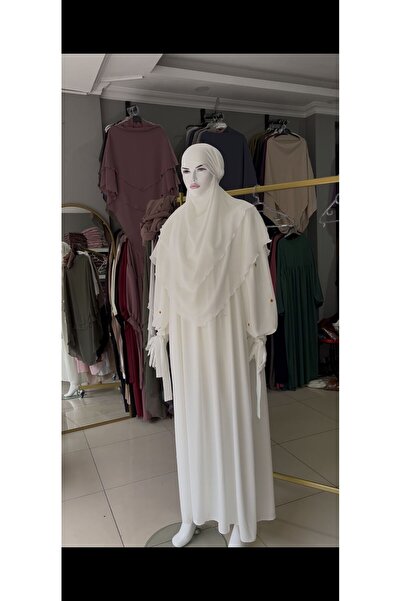 Yüsra Collection Daisy Embroidered Liza Dress