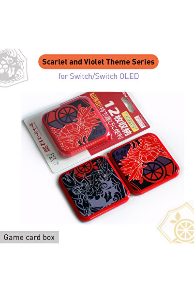 Choice علبة تخزين بطاقات ألعاب صلبة لجهاز نينتندو سويتش NS 2 / ملحقات ألعاب ن...
