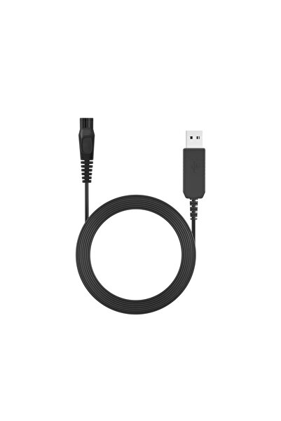 Choice1 1 pc LISI 15V USB Charger Cable Compatible with Philips Norelco One B...