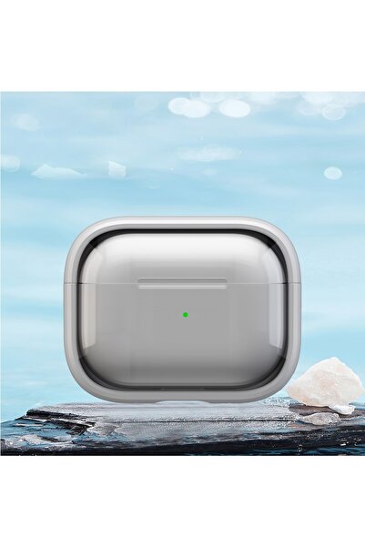 Choice جراب شفاف مقاوم للصدمات لسماعات AirPods Pro 3 و 9، غطاء حماية لسماعات ...