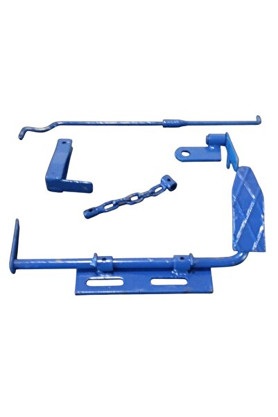 Bella FORD 5000-6610 TRAKTÖR AYAK GAZ TERTİBATI ( DEMİR )