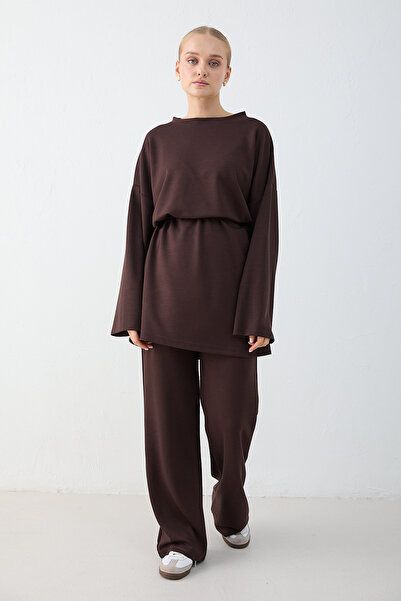 Melike Tatar Basic Modal Suit 76-1005