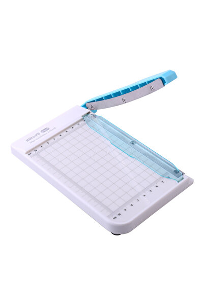 Choice WHITE 【New】KW-trio Paper Trimmer 6-Inch Guillotine Paper Cutter Photo ...