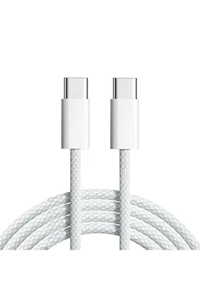 Choice كابل شحن سريع من النوع C إلى النوع C بتقنية PD بقوة 100 واط، متوافق مع...