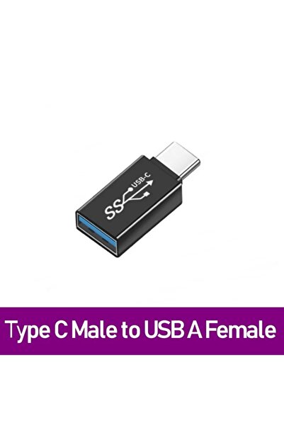 Choice 9 محول NNBILI العالمي USB3.0 OTG من النوع C، محول USB-C ذكر إلى USB-A ...