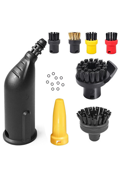 Choice 18 PCS Steam Cleaner Accessories For Karcher SC1 SC2 SC3 SC4 SC5 SC7 C...