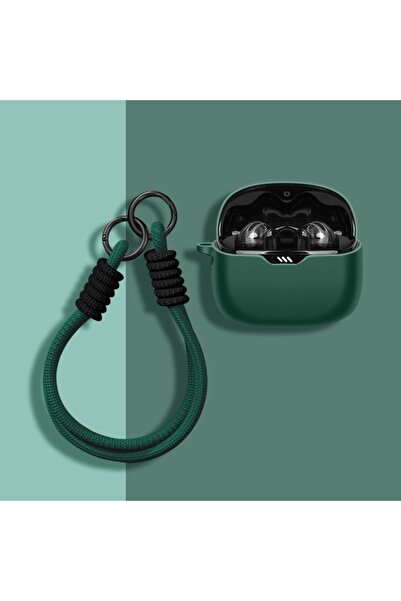 Choice For JBL TUNE BEAM2 green Fashion Earphone Case Cover for JBL Tune Beam...