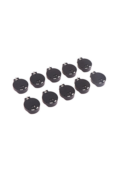 Choice 10pcs 10PCS Environmental protection material CR2032 Coin Cell Battery...