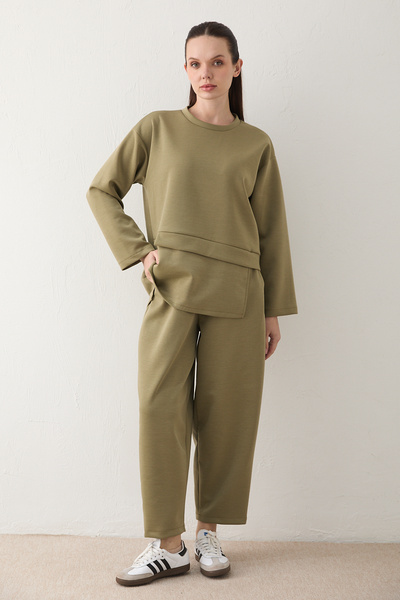 Melike Tatar Basic Sports Set 32-2629