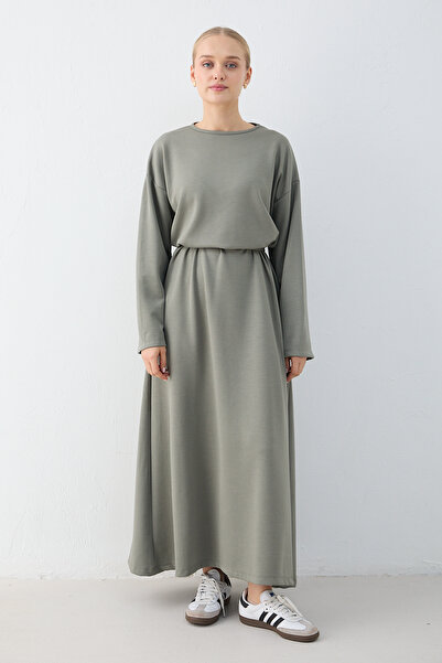 Melike Tatar Basic Modal Dress 76-1004