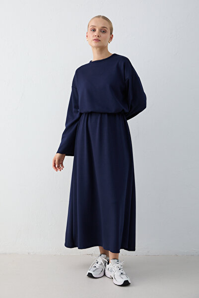 Melike Tatar Basic Modal Dress 76-1004