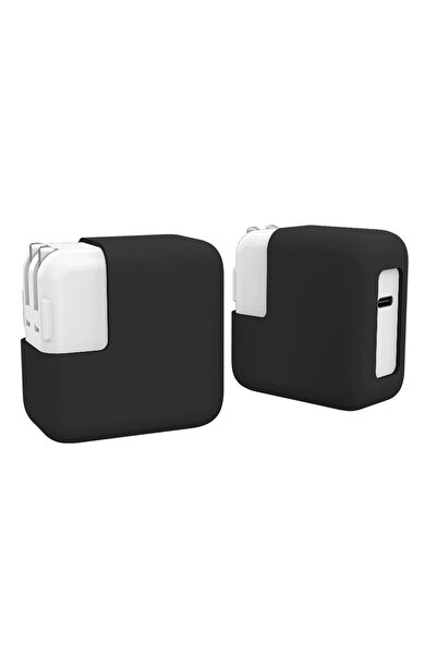 Choice 1PCS New Colorful Silicone Power Adapter Case Shockproof 29/30/35W Ela...