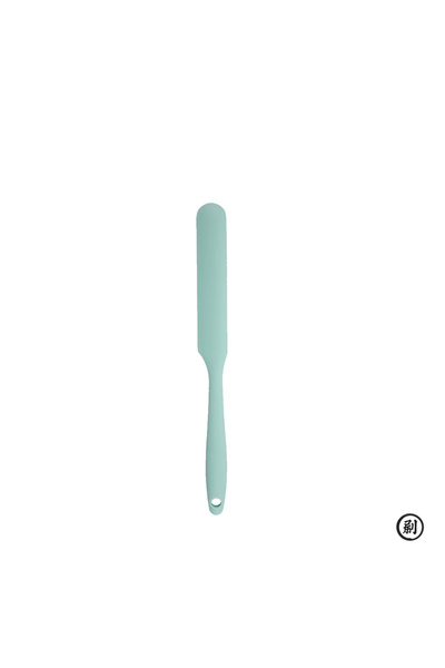 Choice Nordic Green Food Grade Silicone Cream Scraper Household all-in-one Lo...