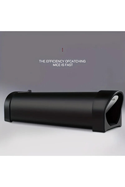 Choice مصيدة فئران سوداء شديدة التحمل قطعة واحدة - للتحكم في القوارض في الأما...