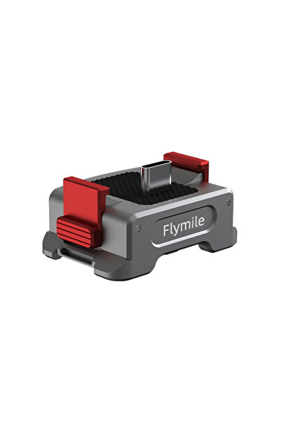 Choice قاعدة محول الشحن متعددة الوظائف من فلاي مايل لكاميرا دي جيه آي أو إس إ...