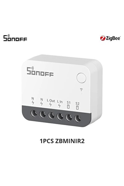 Choice مفتاح ZBMINIR2 SONOFF، مفتاح ZBMINIR2 Extreme Sonoff، مفتاح Zbmini R2 ...