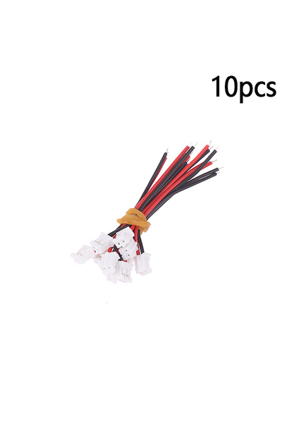 Choice 2.0MM 10pcs 10Pcs Small Mini JST 1.0/1.25/1.5/2.0/2.54/3.96mm PH 2.0mm...