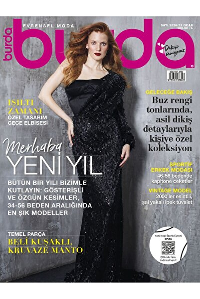 Doğan Burda Dergi Yayıncılık BURDA