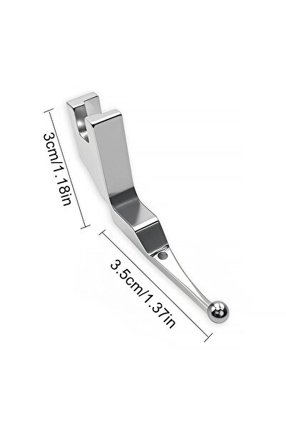 Choice قطعة واحدة من دواسة ضغط قماشية جديدة بتصميم فستان زفاف مزين بالخرز، من...