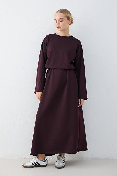 Melike Tatar Basic Modal Dress 76-1004