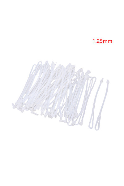 JETTING A1 50 قطعة غطاء غبار LC ذو ذيل طويل لأسلاك توصيل الألياف الضوئية FC/S...