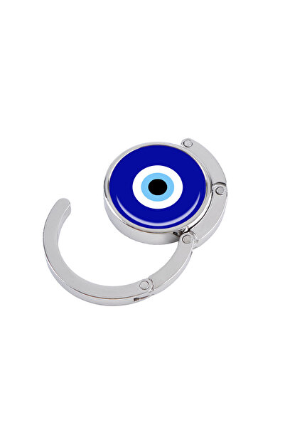 Choice 19 Evil Eyes Portable Folding Bag Hanger Handbag Hook Oil Painting Bag...