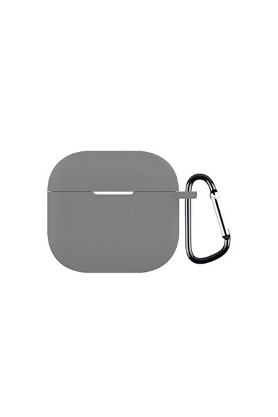 Choice For AirPods 4 11-Dark Grey Wireless Headset Silicone Cover For AirPods...