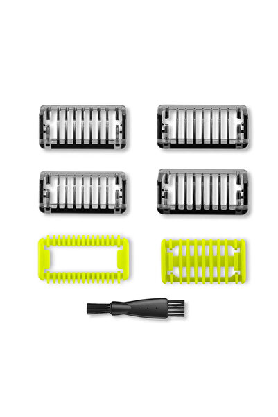 Choice Set 3 Guide Comb Guards for Philips One Blade QP2520 QP2530 QP2620 QP2...
