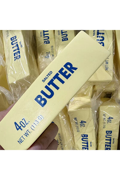 Choice Yellow - 1PC Butter Stick Squishy Toy Slow Rising Squeeze Toy Butter B...