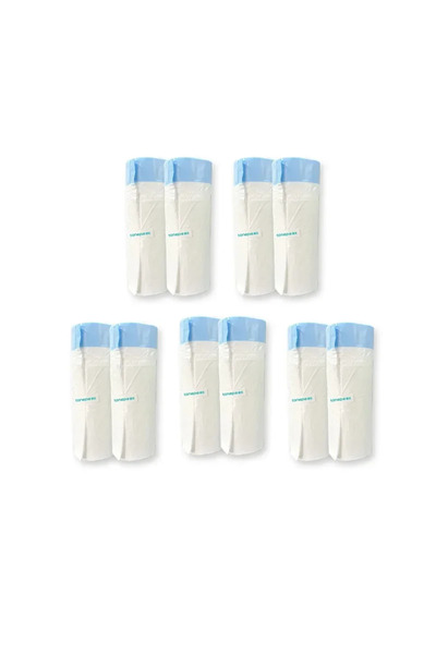 Choice أكياس فضلات الحيوانات الأليفة XXXS، 10 لفات، 2/5/10 لفات، لصندوق فضلات...