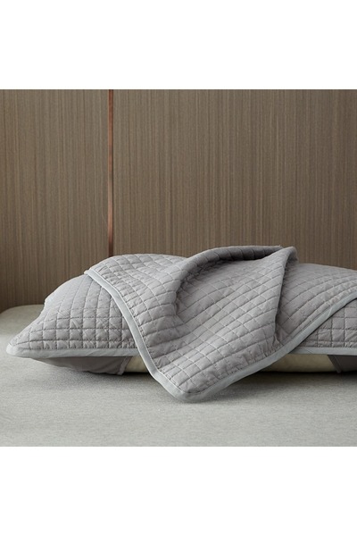 Choice Grey-Half Pack Comfortable Cotton clip Pillow Cover Isolation layer An...