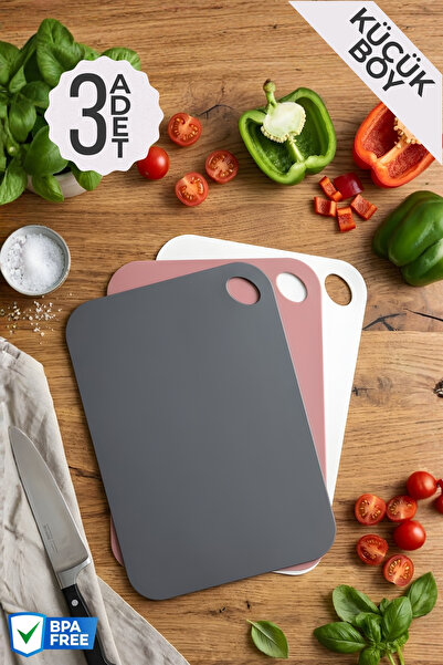 Nandy Home Set de croială seturi de covorașe de dimensiuni mici - 3 culori