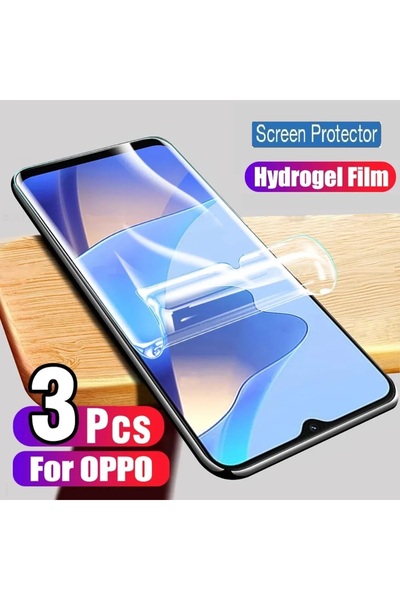 Choice1 3 قطع من فيلم الهيدروجيل لهاتف Moto G15، 3 قطع من فيلم الجل لهاتف Mot...