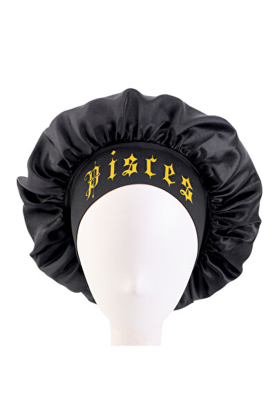 Choice1 SYZ 12 Constellation Sleeping Bonnet Wide Band Hair Protection for Da...