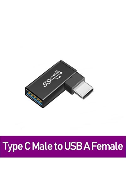 Choice محول NNBILI العالمي USB3.0 OTG من النوع C، من USB-C ذكر إلى USB-A ذكر ...