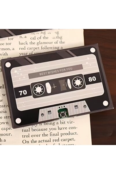 Choice 1Pc Type C 1pc greeting card voice recording greeting card birthday gi...