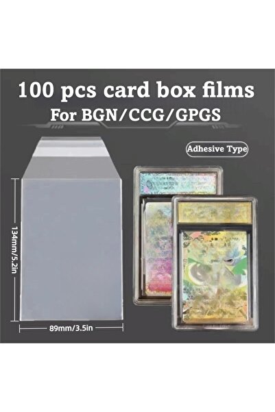 Choice أغطية BGN-CCG-GPGS لحماية فائقة لبطاقات PSA المصنفة، مناسبة لهواة جمع ...