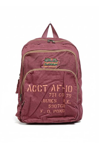 Old Cotton NEW PATCHWORK RENKLİ Sırt Çantası