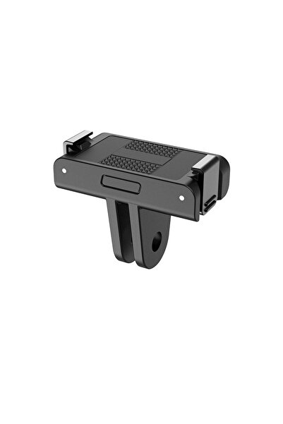 Choice حامل محول سريع الفك أسود اللون لكاميرات DJI Osmo Action 5 Pro و Osmo A...