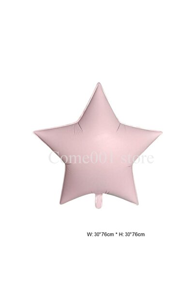 Choice None 30inch Star 3 30inch Matte Star Aluminum Film Ballons Boys and Gi...