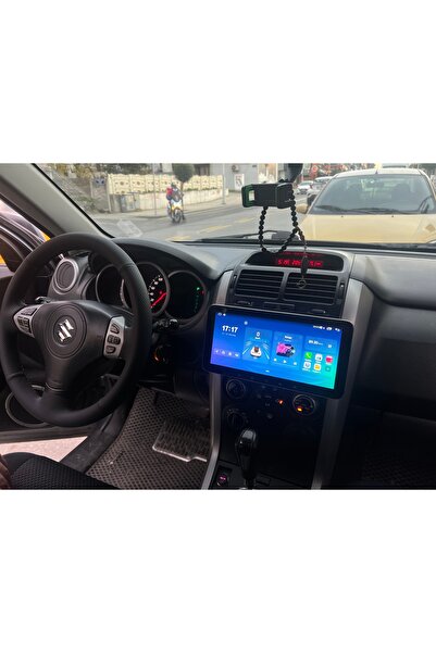 newfron SUZUKİ GRAND VİTARA 10.33 İNÇ Multimedya Carplay 6/64 PRO